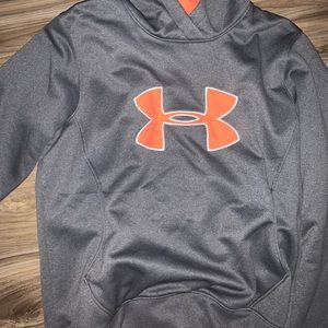 Under Armour hoodie